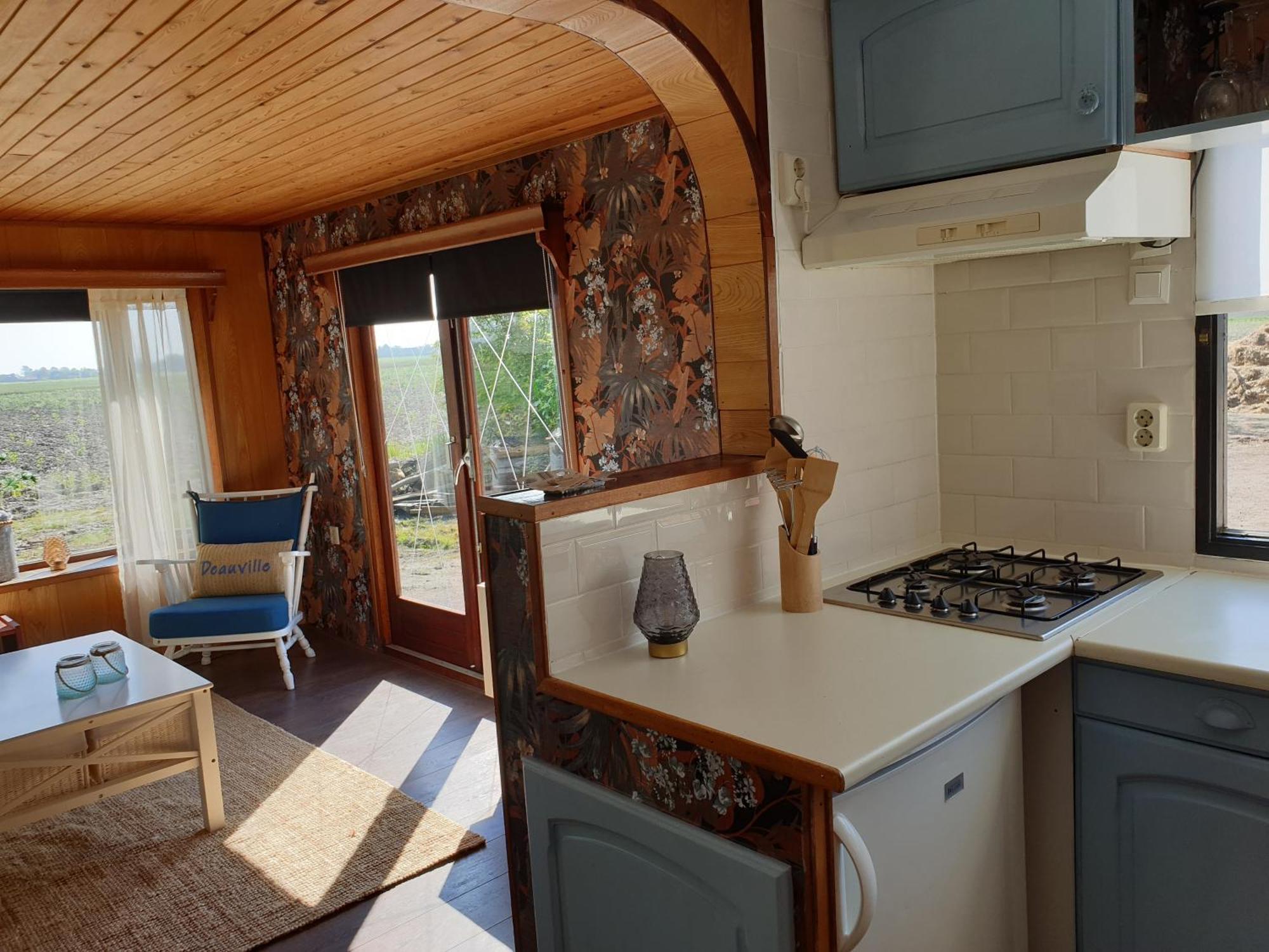 Donnas Place Sint Jacobiparochie 외부 사진